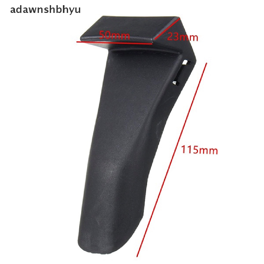 Adawnshbhyu 4PCS Sisipan Plastik Jaw Clamp Cover Pelindung Velg Roda Pelindung Untuk Pengubah Ban