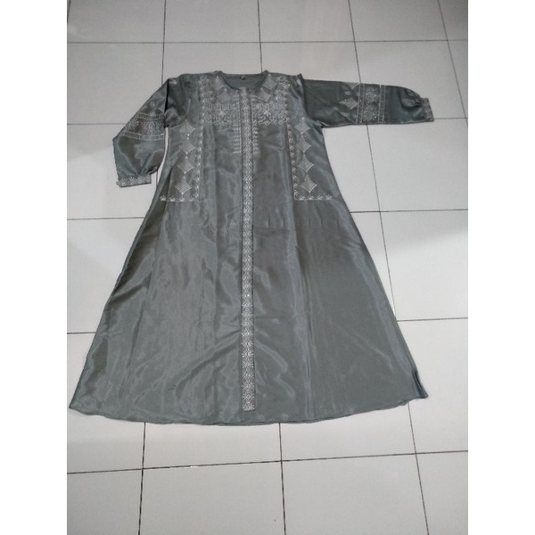 GAMIS JUMBO LD120/ GAMIS BORDIR CRYSTAL JUMBO LD120