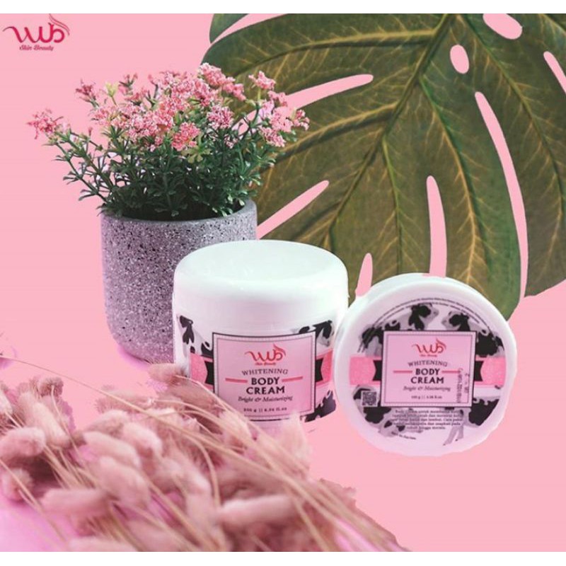Wub Body Cream