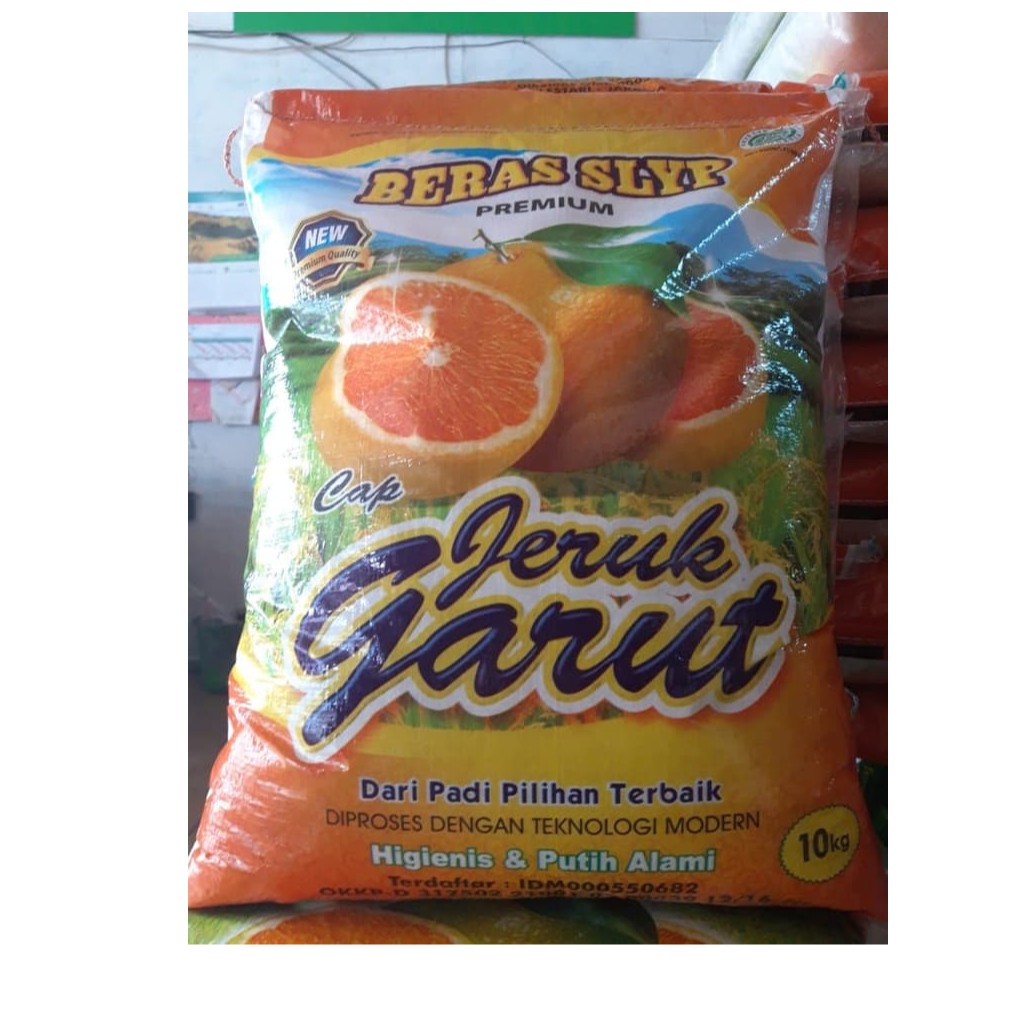 

BERAS JERUK GARUT 10KG