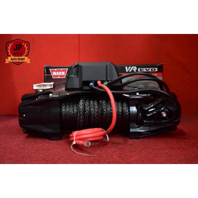 Winch Warn Evo 10S