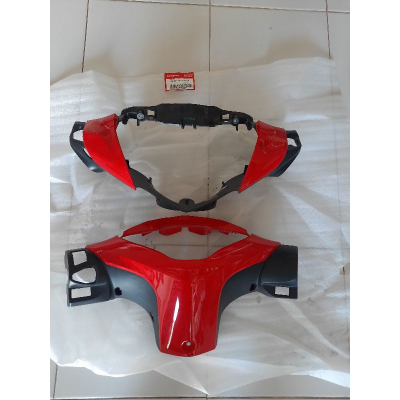53205KYZ900za/53206KYZ900za Batok HOnda supra x 125 helmin