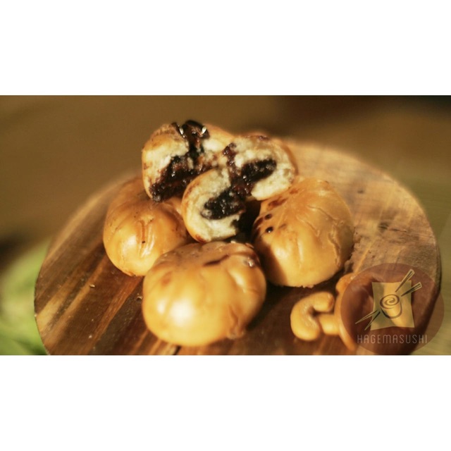

Fried Pao Chocolate