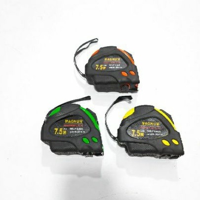 Meteran Auto Lock 7.5 Meter/ Meteran Auto Stop 7.5 Meter (G787)