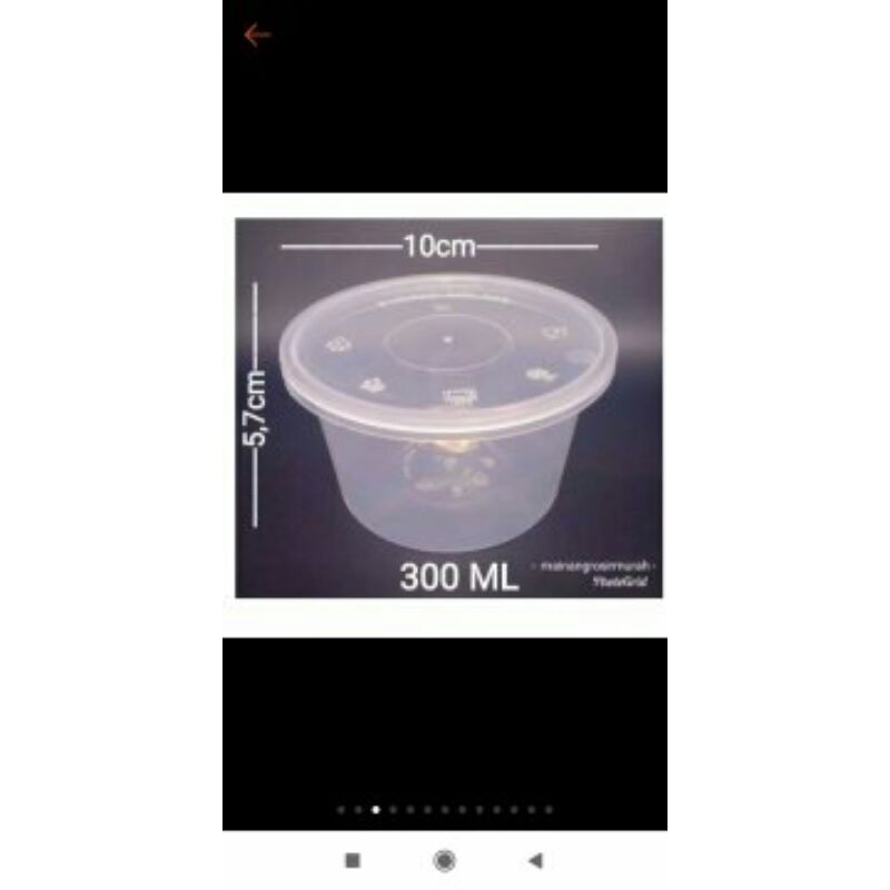 toples plastik cup kue cup puding cup ice cream cup sambel