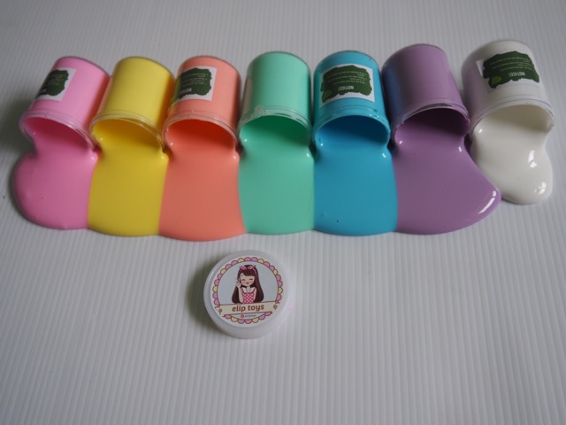 ORIGINAL SLIME 50GRAM BY ELIPTOYS BEST SELLER