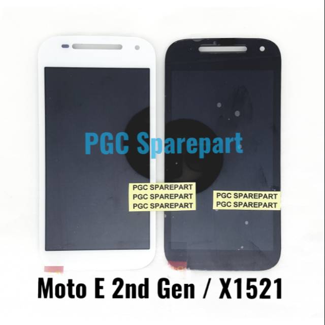 Original OEM LCD Touchscreen Fullset Moto E 2nd Gen - XT1521 Second Gen