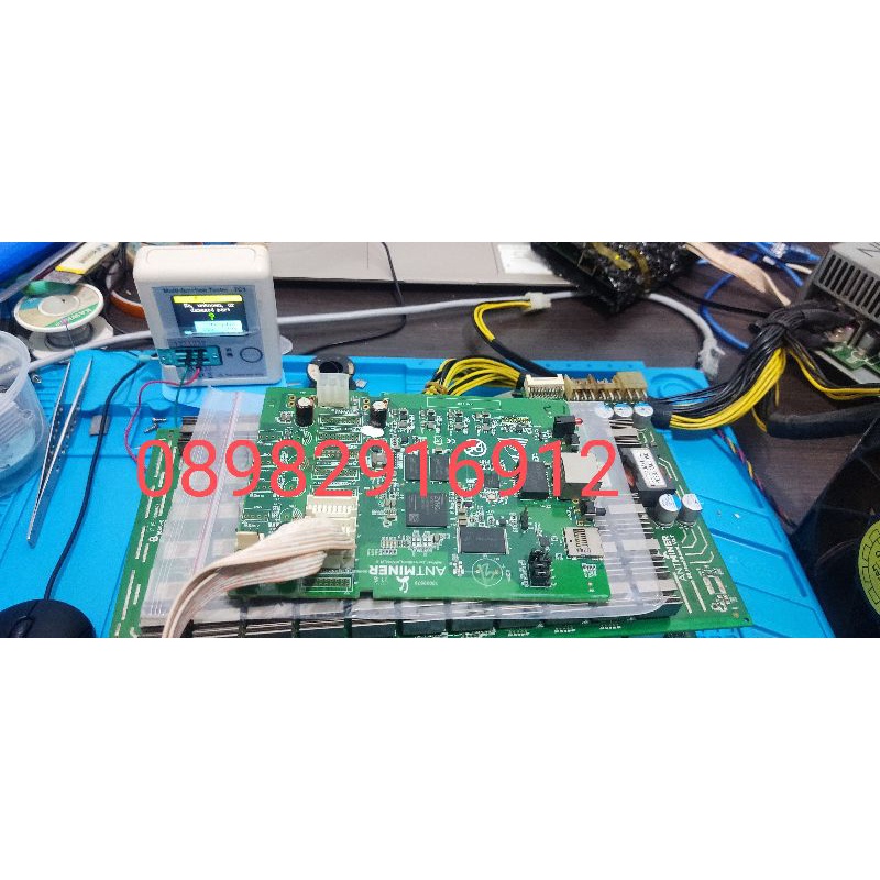 Service PSU Bitmain APW3++