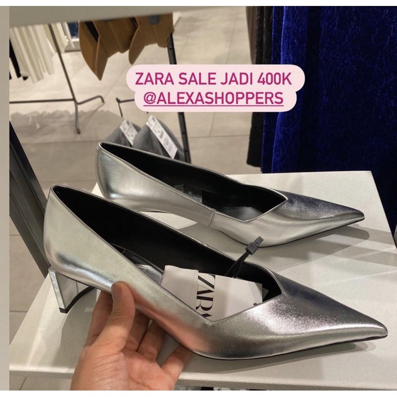 ZARA SALE ORIGINAL