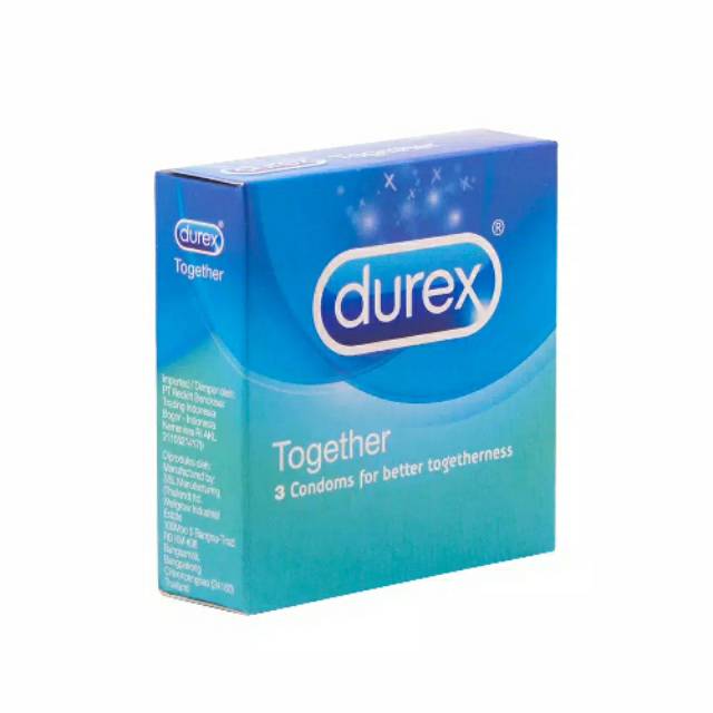 DUREX Condom Together