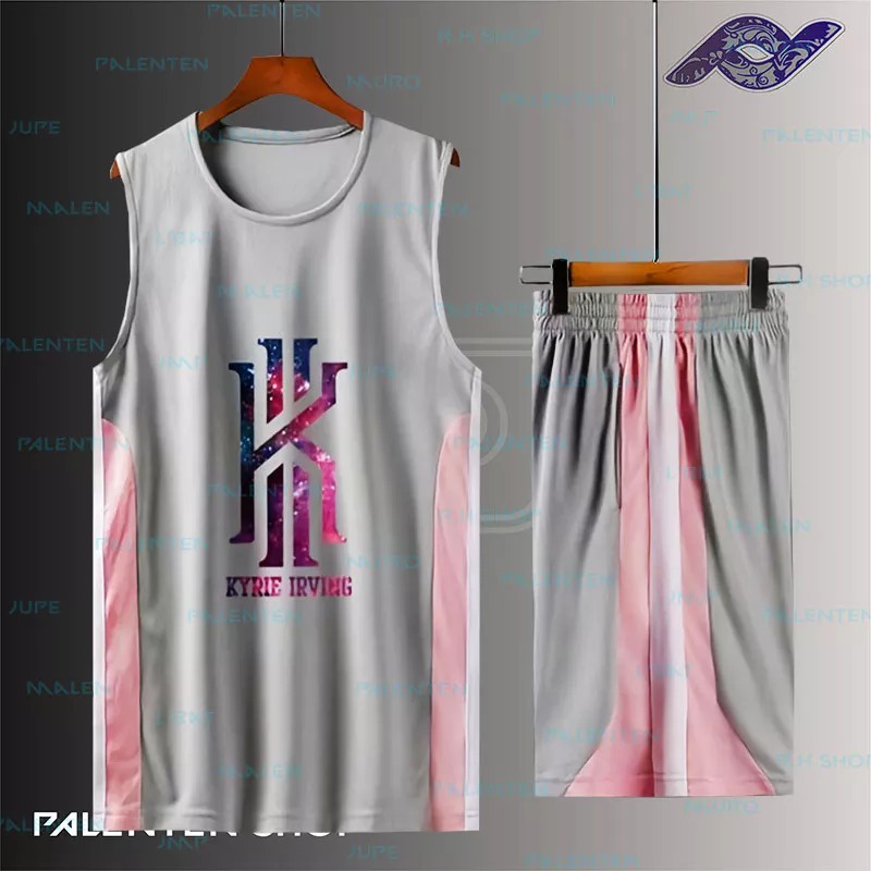 [SJ] - Jersey Setelan Basket IRVING New 2022 . Jersey basket Nba, Cls, Miami, All-star Bisa costum U