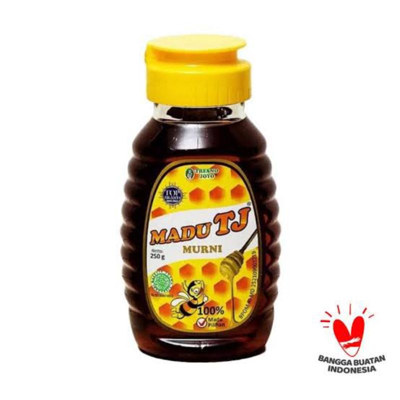 

MADU TJ MURNI 250GR