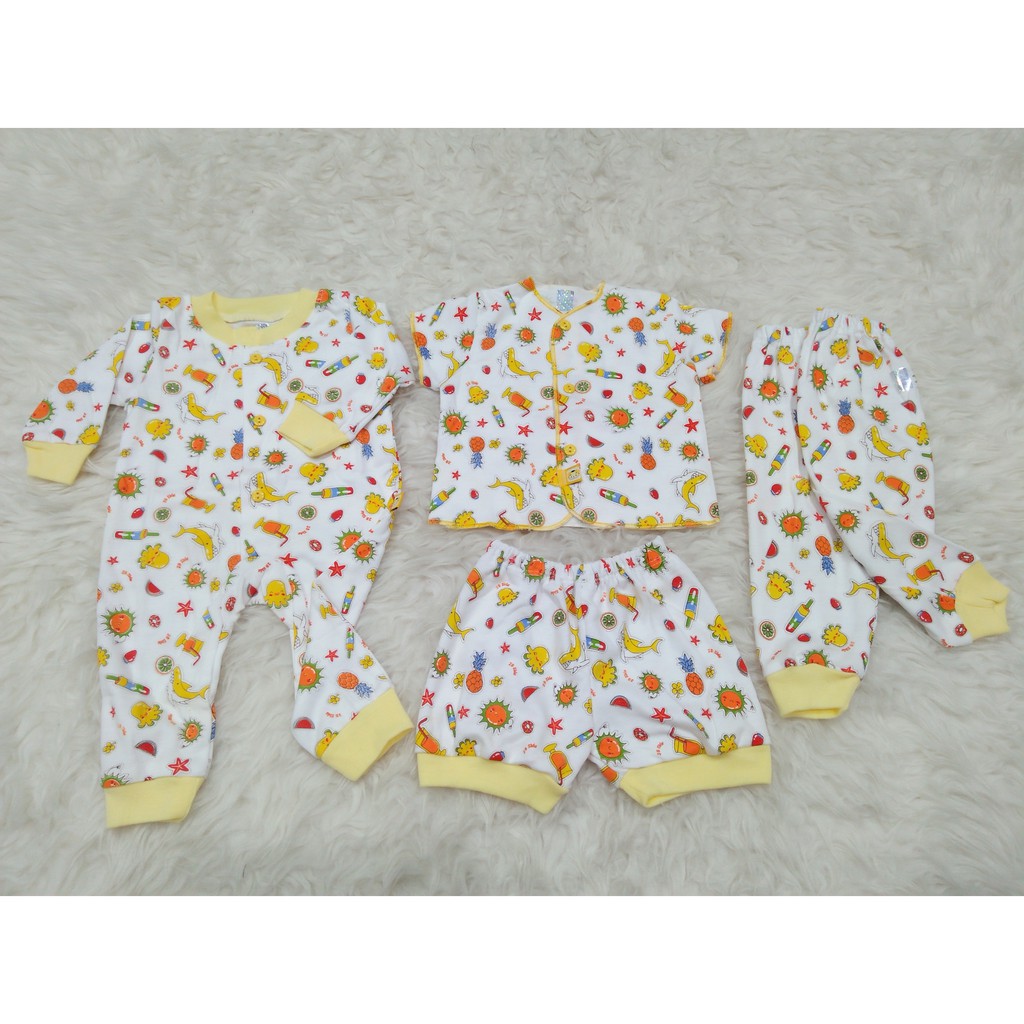  BAJU  BAYI  MURAH  BAJU  SET SETELAN JUMPER ROMPER SET PAKAIAN 