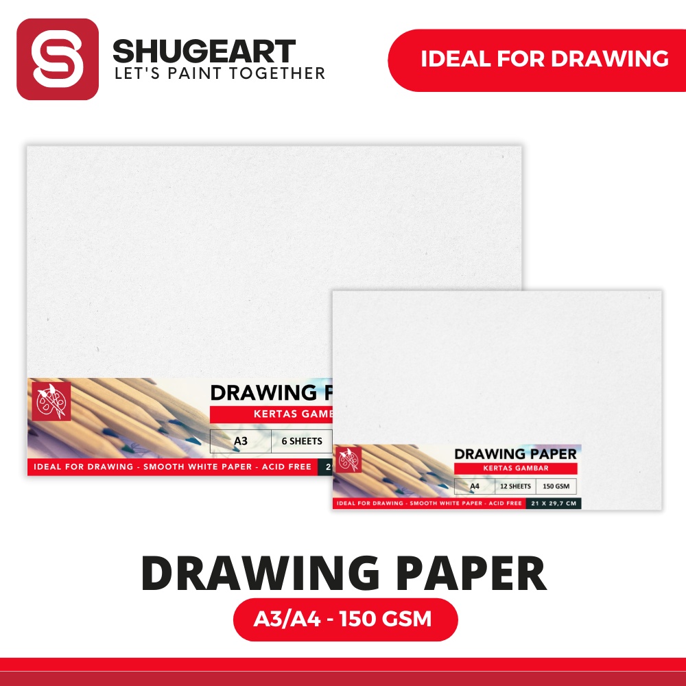 

Drawing Paper Kertas Gambar Sketch Paper Kertas Lukis Kertas Sketsa