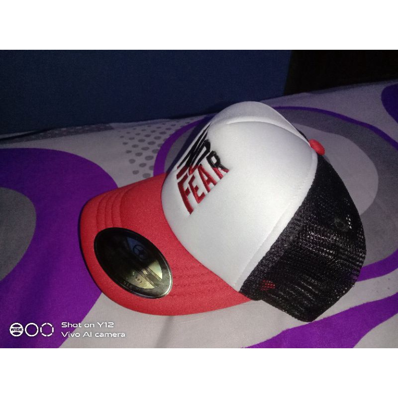 topi anak original NO FEAR