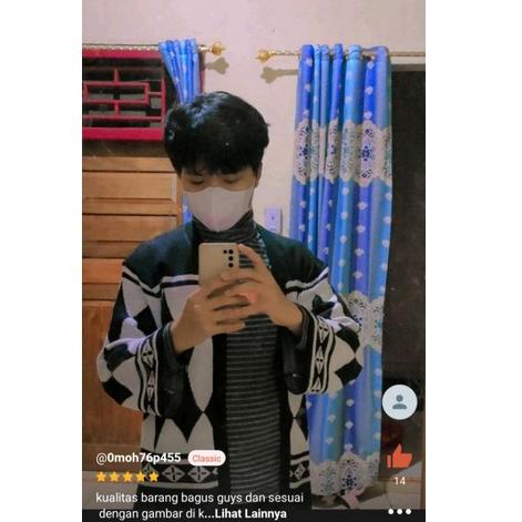 Jubah draken / Cardigan draken tokyo revengers / Jubah draken tokyo revengers / Jaket draken ( OVERS