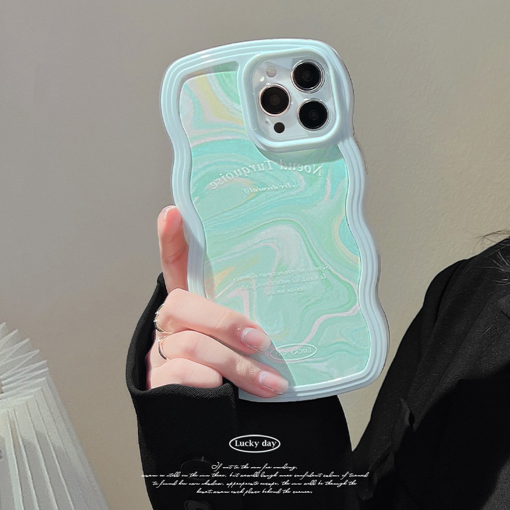 Case Pelindung Bahan Silikon Warna Biru Transparan Untuk Iphone XS XR 11 12 13 PRO MAX