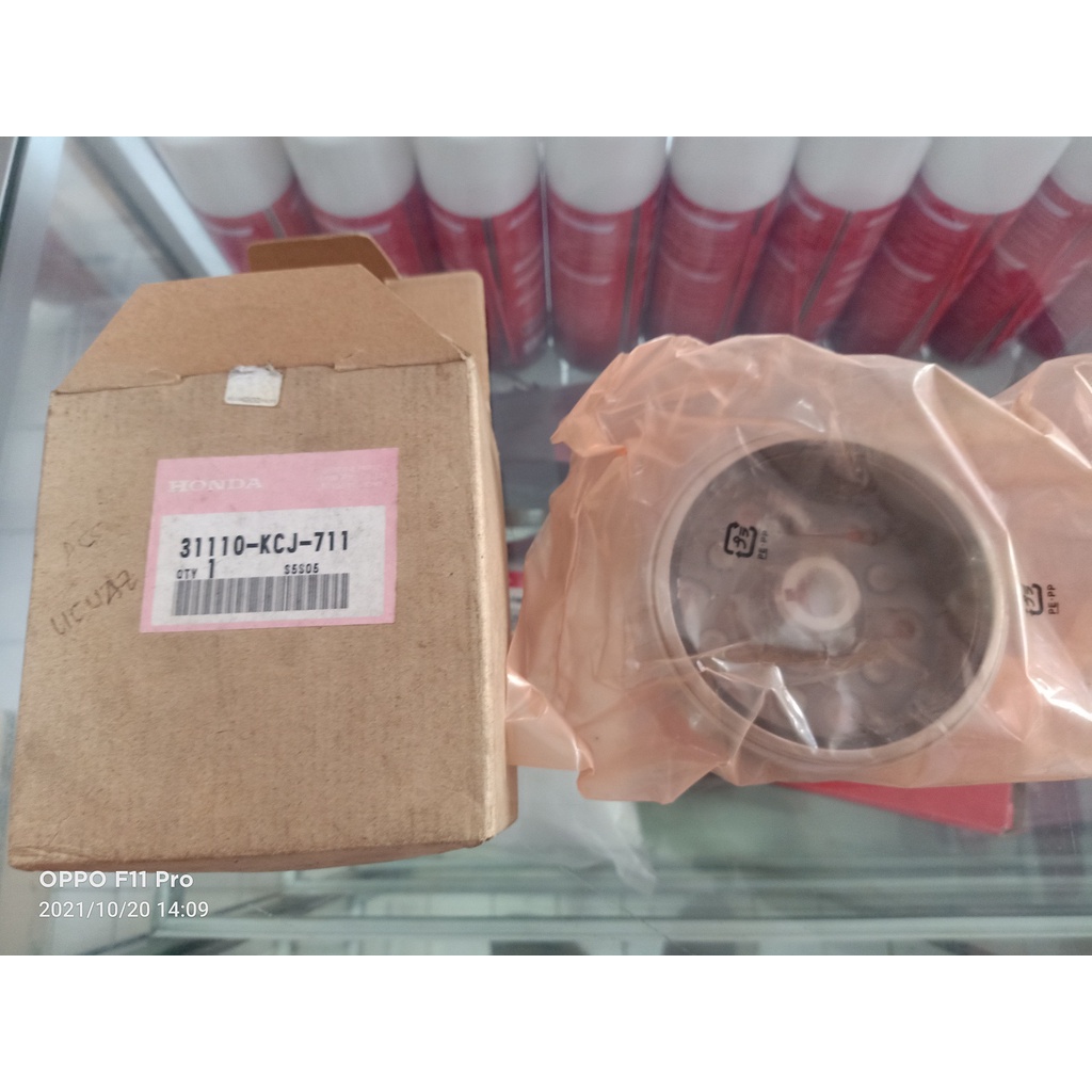MAGNET TIGER LAMA/FLYWHEEL COMP(31110-KCJ-711)