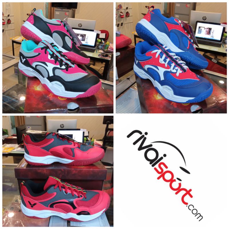 Sepatu Badminton Victor A650