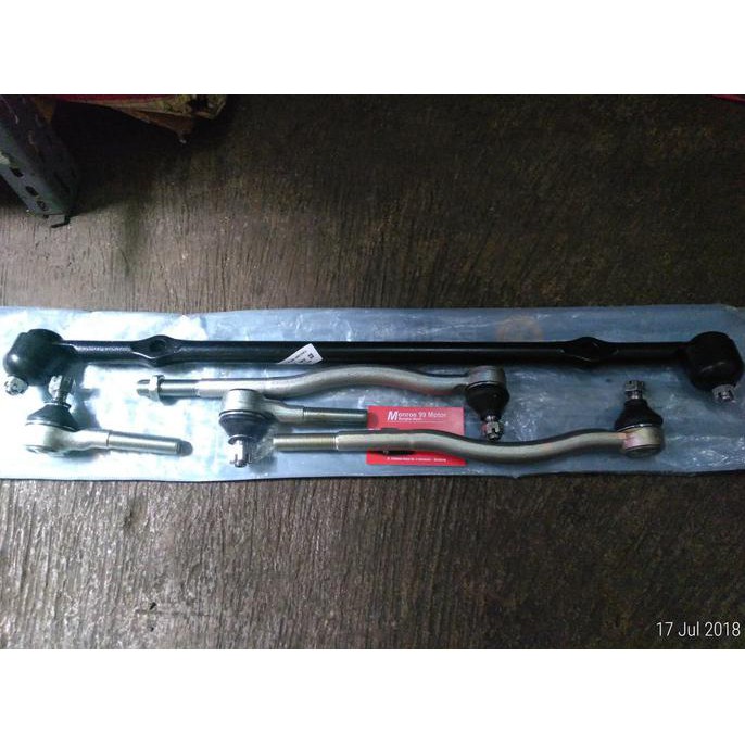 Ready Oke] Tierod Longtierod Draglink .. Escudo Vitara Sidekick .. Fullset