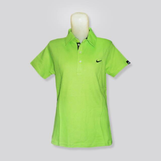 KAOS KERAH / KAOS KERAH / POLO SHIRT CEWEK