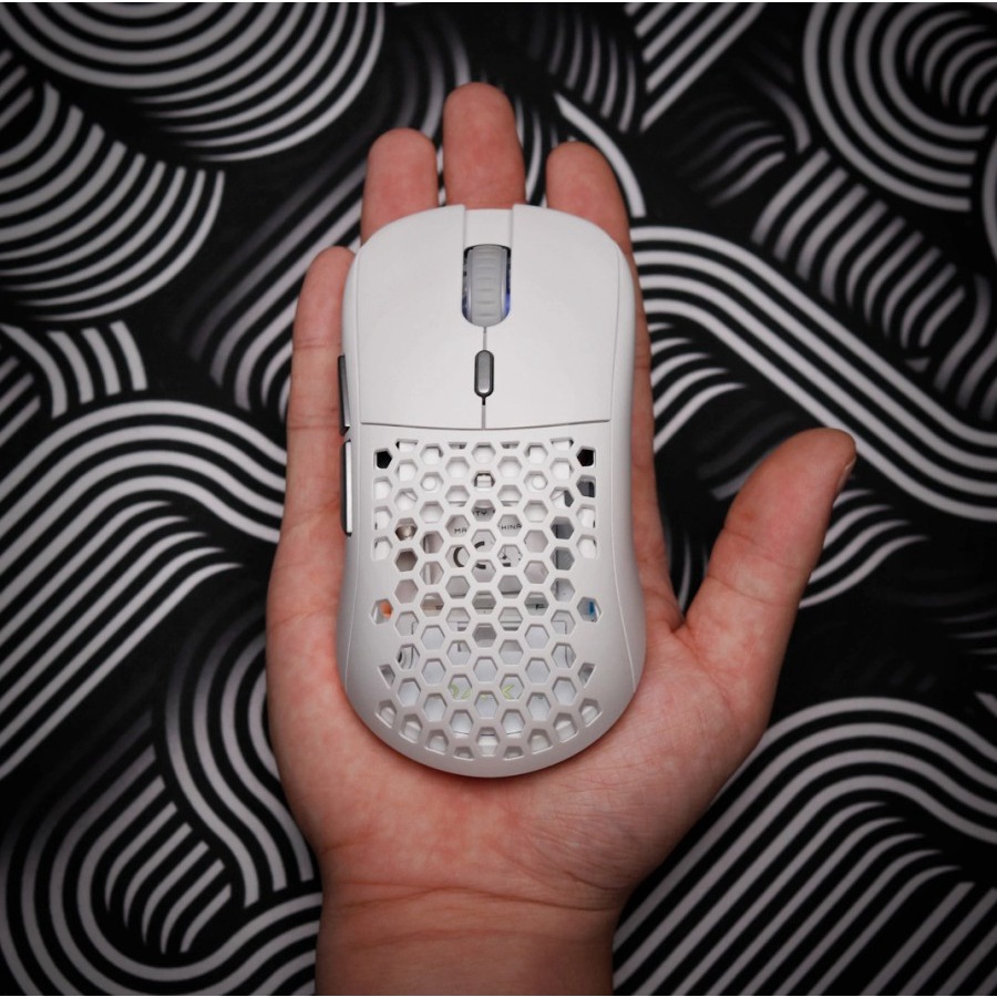 Mouse Rexus DAXA AIR II / DAXA AIR 2 Wireless RGB | Wireless Gaming Mouse