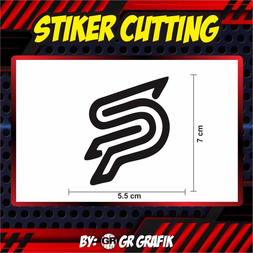 

STIKER SP murah bisa satuan (TANPA MINIMAL ORDER)