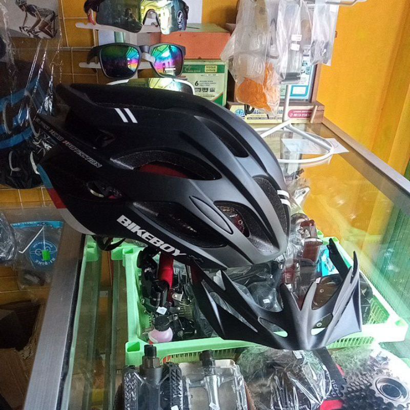 Helm sepeda Helm Gowes BIKEBOY RB MTB semua sepeda