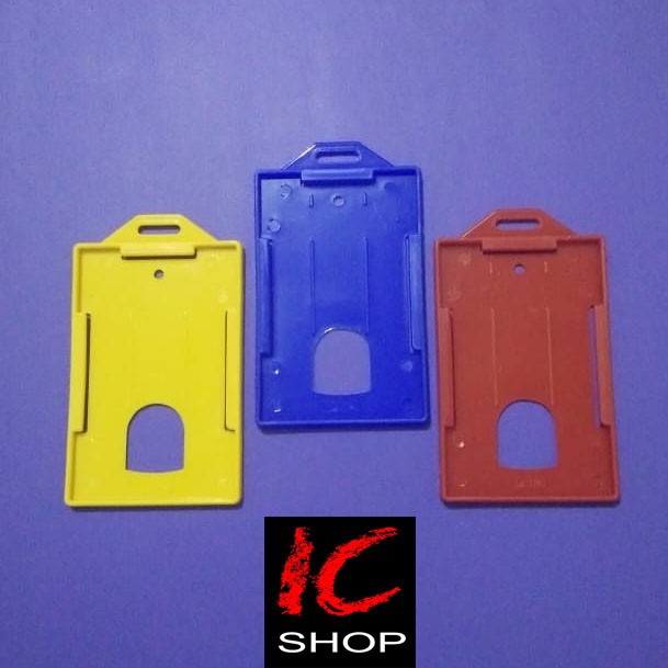 

ID card holder