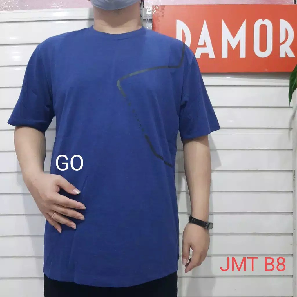 gos B2 DAMOR (CRESSIDA) 3XL Jumbo Extra Size Big Size Misty Kaos Oblong Baju Distro Kaos Dakwah Pria