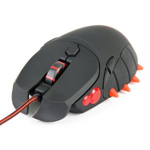 Aula Gaming Mouse - Spider Queen SI-955 (MOUSE GAMING)