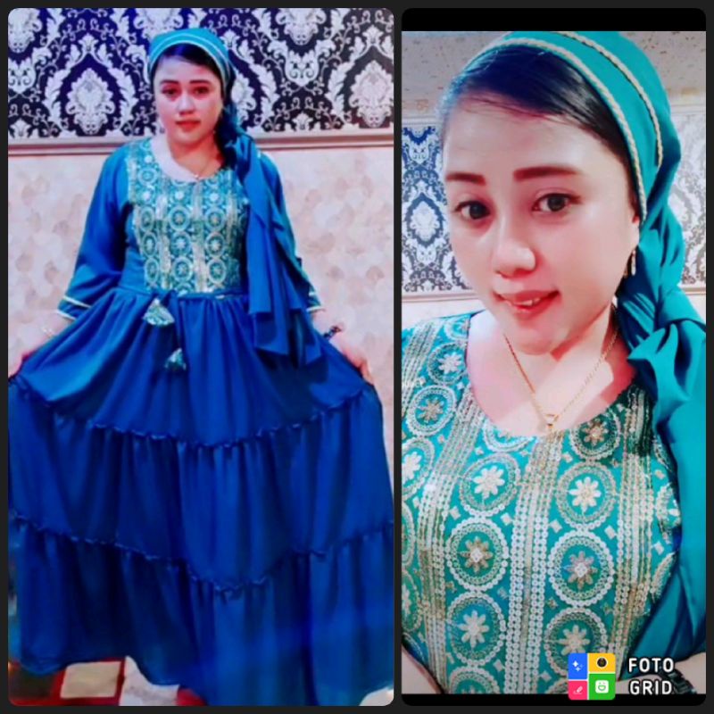 gamis hindi