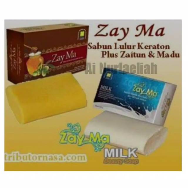 Zayma Nasa sabun zayma sabun lulur zayma