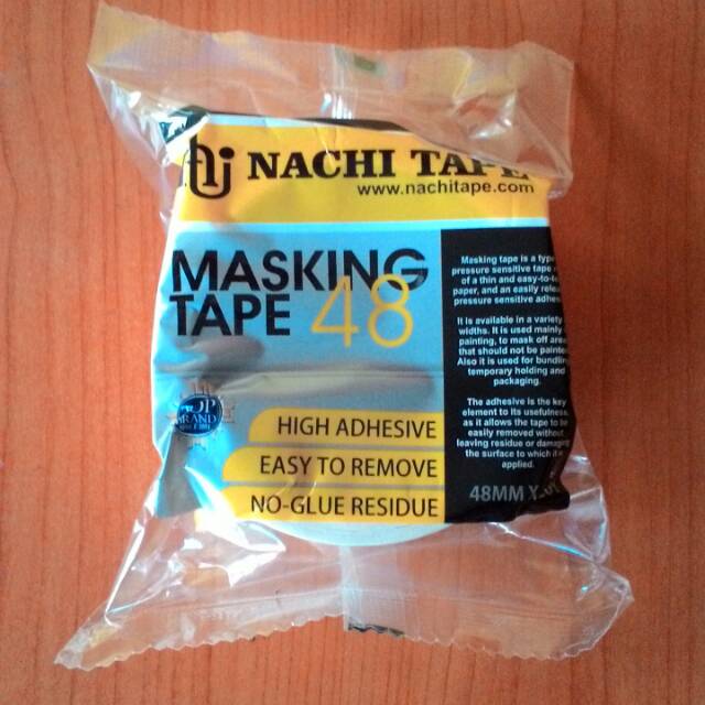 

Lakban Kertas Nachi Tape