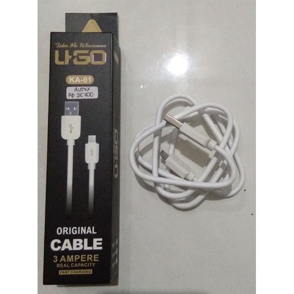 kabel data micro UGO/USB merk UGO
