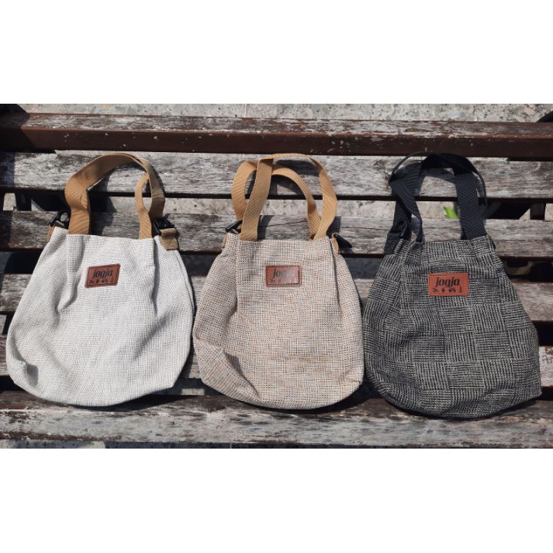 Tas Goni Selempang Model Simple KHAS JOGJA Shopee Indonesia Tas Goni Selempang Model Simple KHAS JOGJA Shopee Indonesia