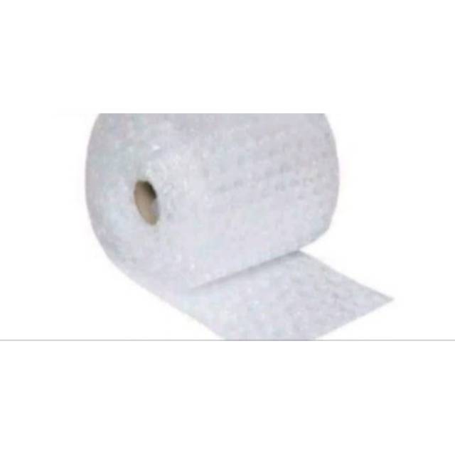 

Buble Wrap Putih 30cm×10meter