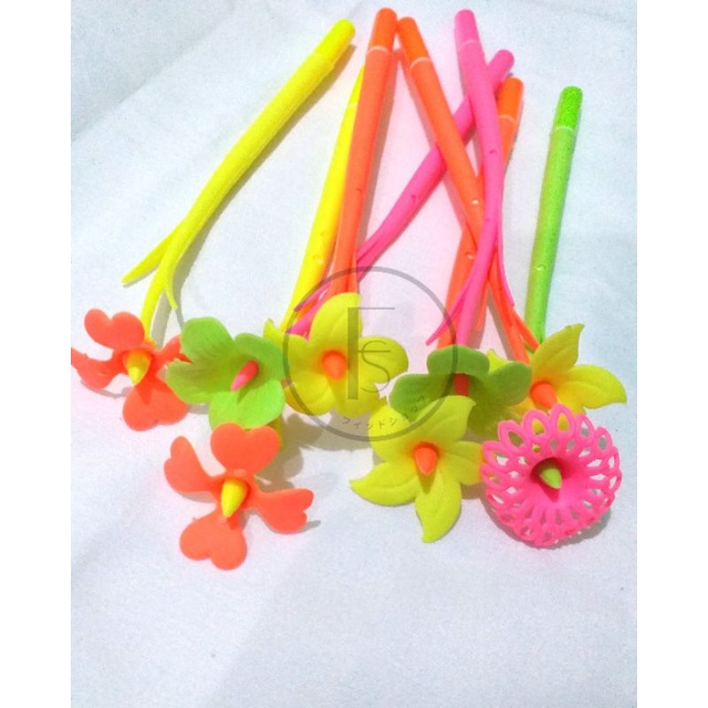 

Flower Ballpoint / Pulpen