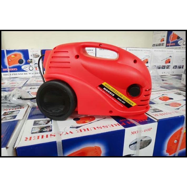 Jet Cleaner Morris Alat Cuci Steam Dinamo Alat Cuci Motor Mobil