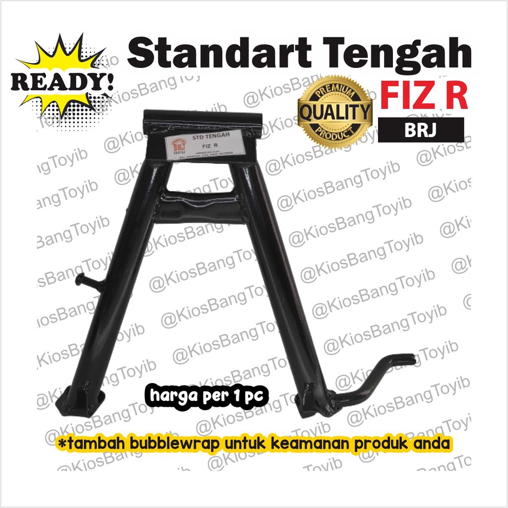 Standar Standart Jagang Jagrak Tengah FIZR FIZ R Force 1 ZR (BRJ)