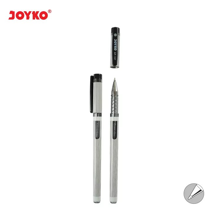 

Pulpen / Gel Pen JOYKO GP-157 ( Comet Gel ) - 1 Pack