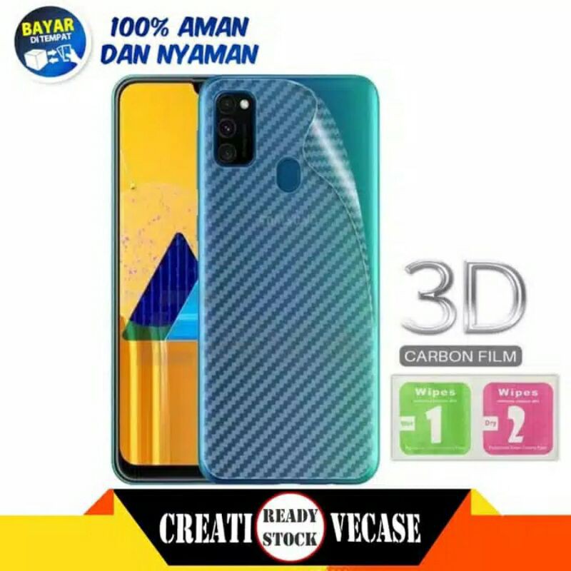 Garskin Anti Gores belakang samsung M51