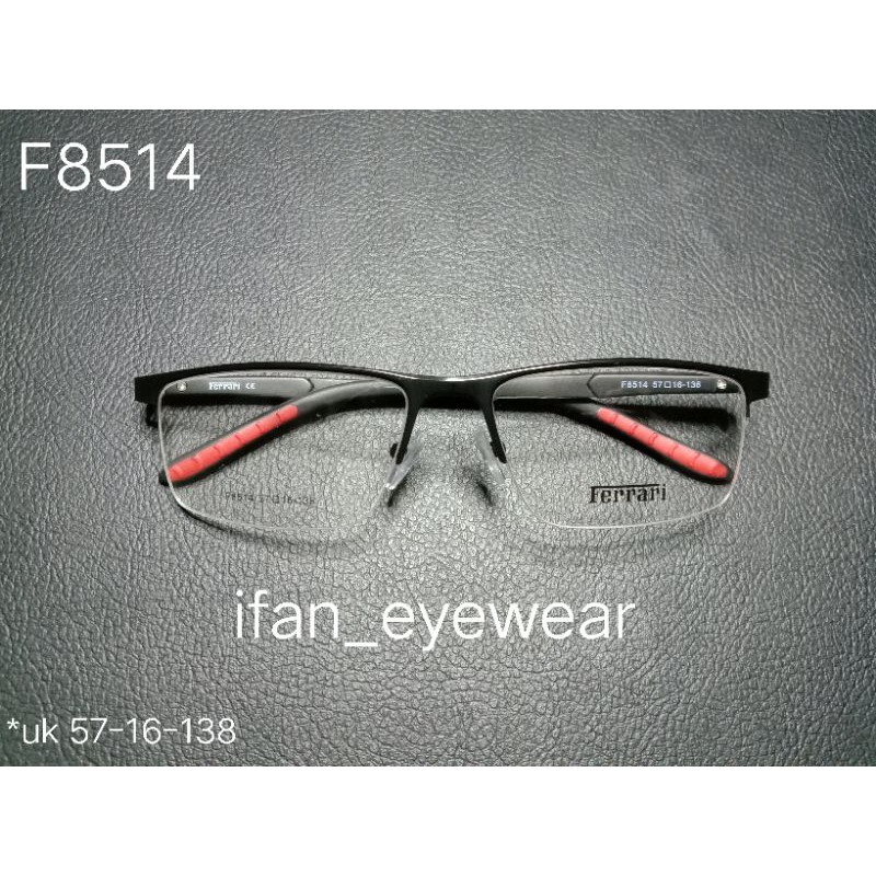 F8514 Frame ifan_eyewear