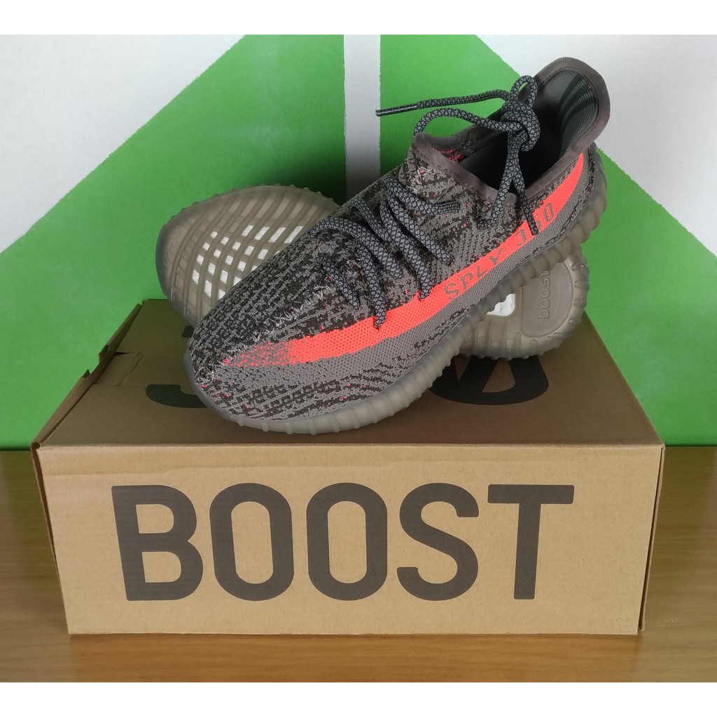 Sepatu Sneakers Adidas Yeezy 350 V2 Beluga Made In China High Quality