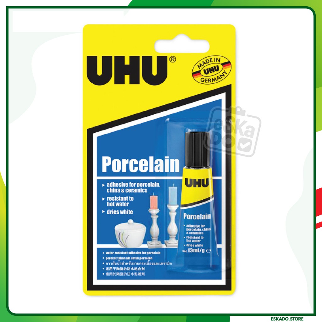 Lem UHU Porcelain 13ml