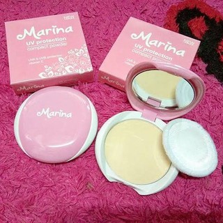 Image of Marina UV Protection Compact Powder | Bedak Marina