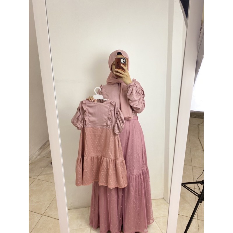 COUPLE GAMIS TWILL TILE