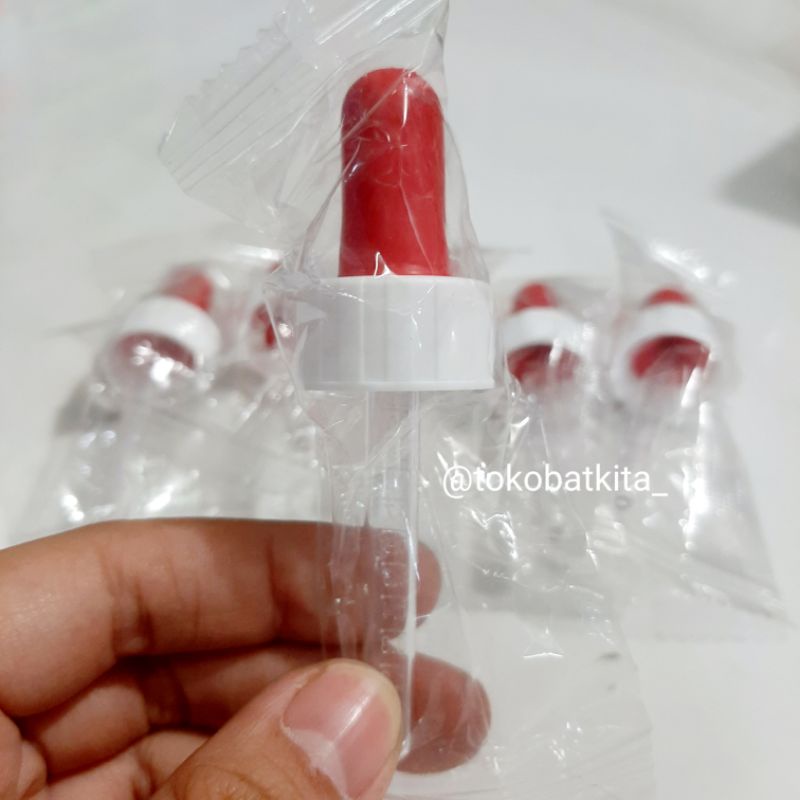 [PERPCS] PIPET DROP / MEMBERI OBAT ANAK SUSU BAYI PREMATUR / MAKAN HEWAN PELIHARAAN KUCING ANJING AY
