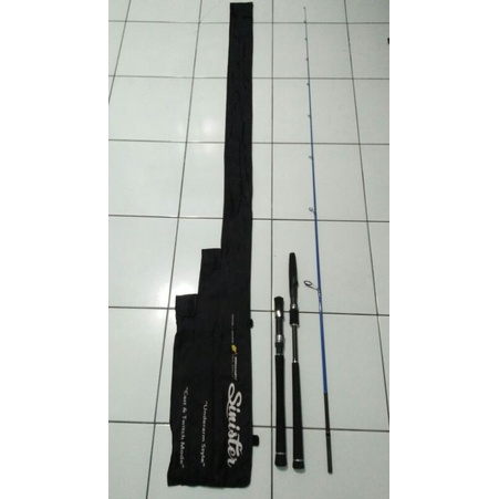 Joran Rodford Sinister RFSN 732/692 LJ pe 1-2