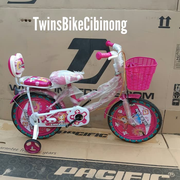 Sepeda Anak 16 Mini Emerson